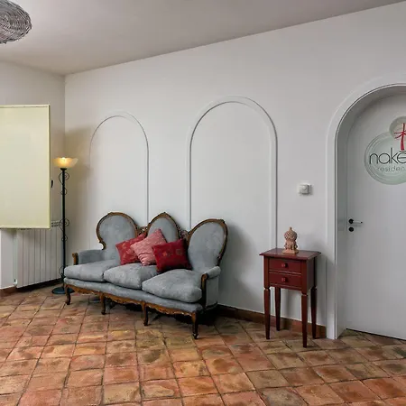 Nake Residenza Artistica Holiday home